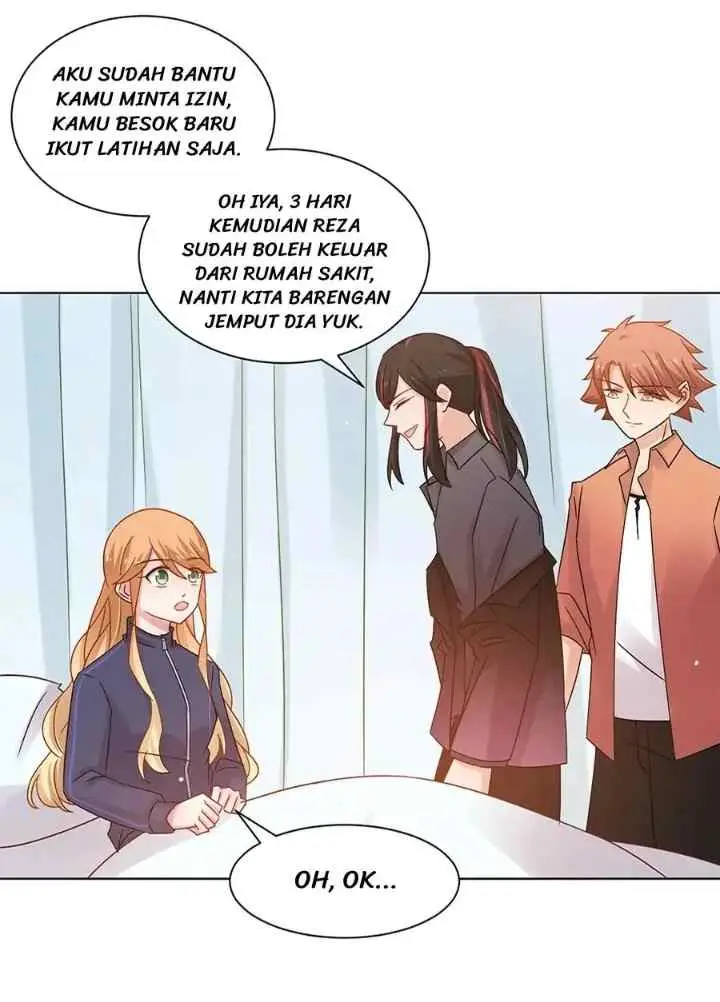 The Heiress Vs Young Ruffian chapter 52 halaman 13