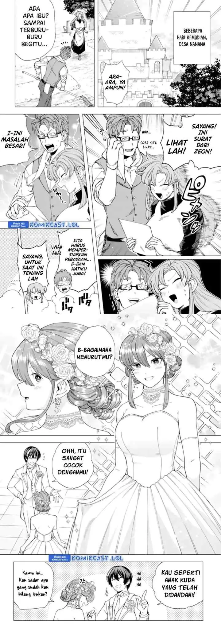 Kono Yuusha Moto Maou Ni Tsuki chapter 18 halaman 11