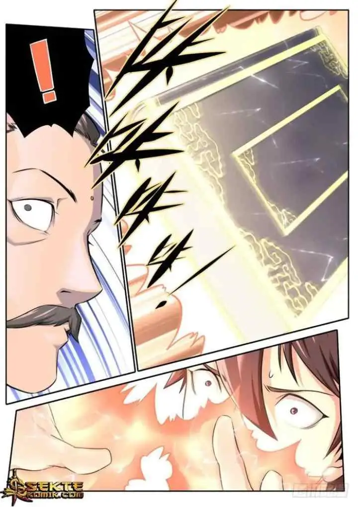 Randomly God chapter 7 halaman 10