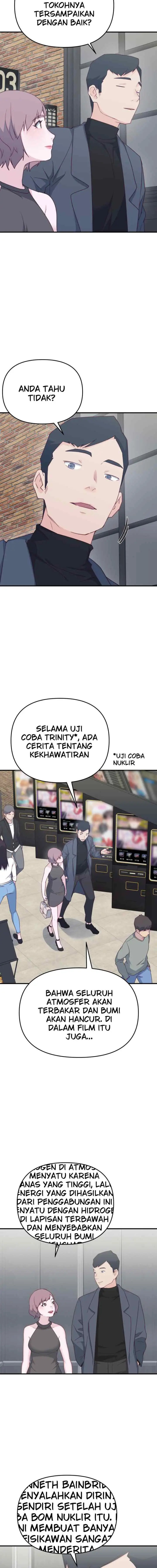 Spy House chapter 40 halaman 10