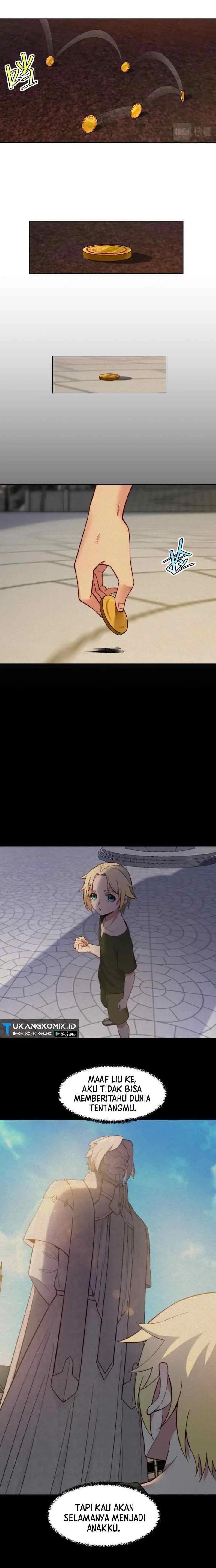 Trapped Inside the Beta Test World for 1000 years chapter 40 halaman 12