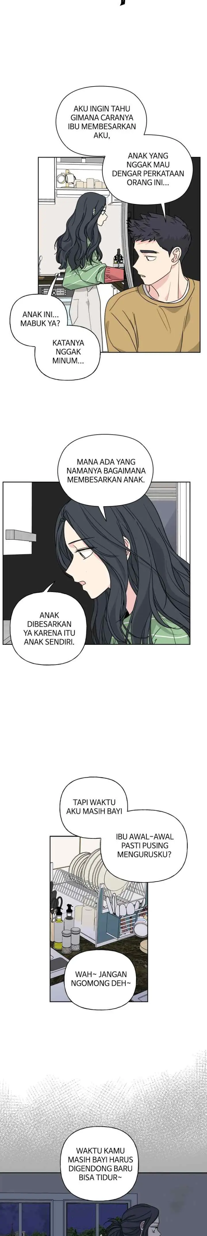 Mother, I'm Sorry chapter 53 halaman 9
