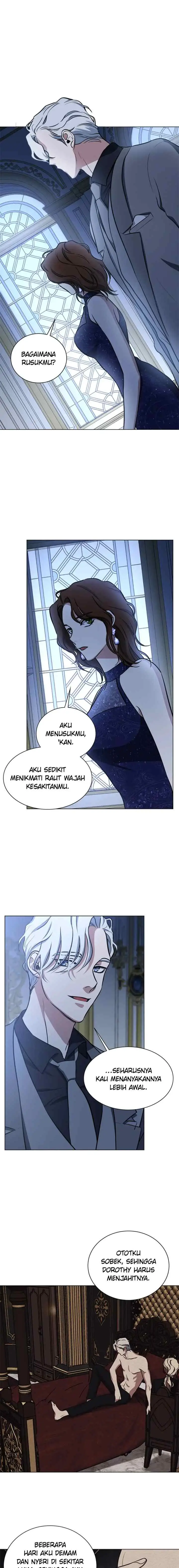 The Double Agent chapter 25 halaman 4