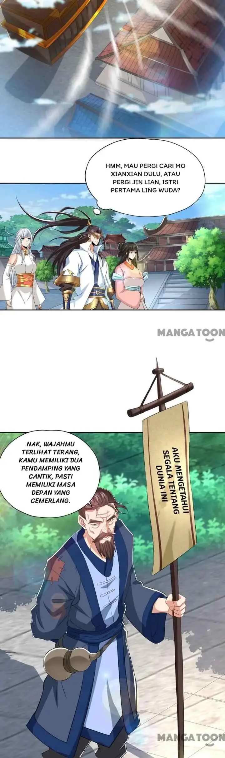 I Was Trapped On The Same Day For 100,000 Years chapter 329 halaman 15