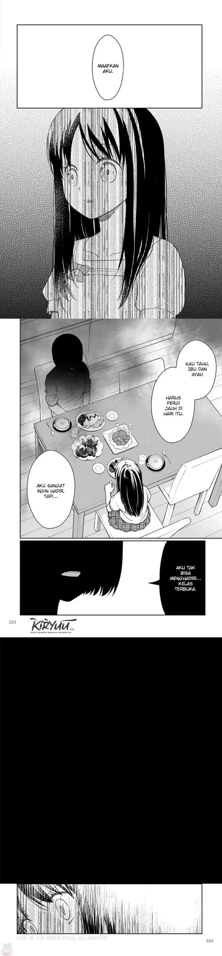 Mata Onaji Yume wo Mite ita chapter 4 halaman 8