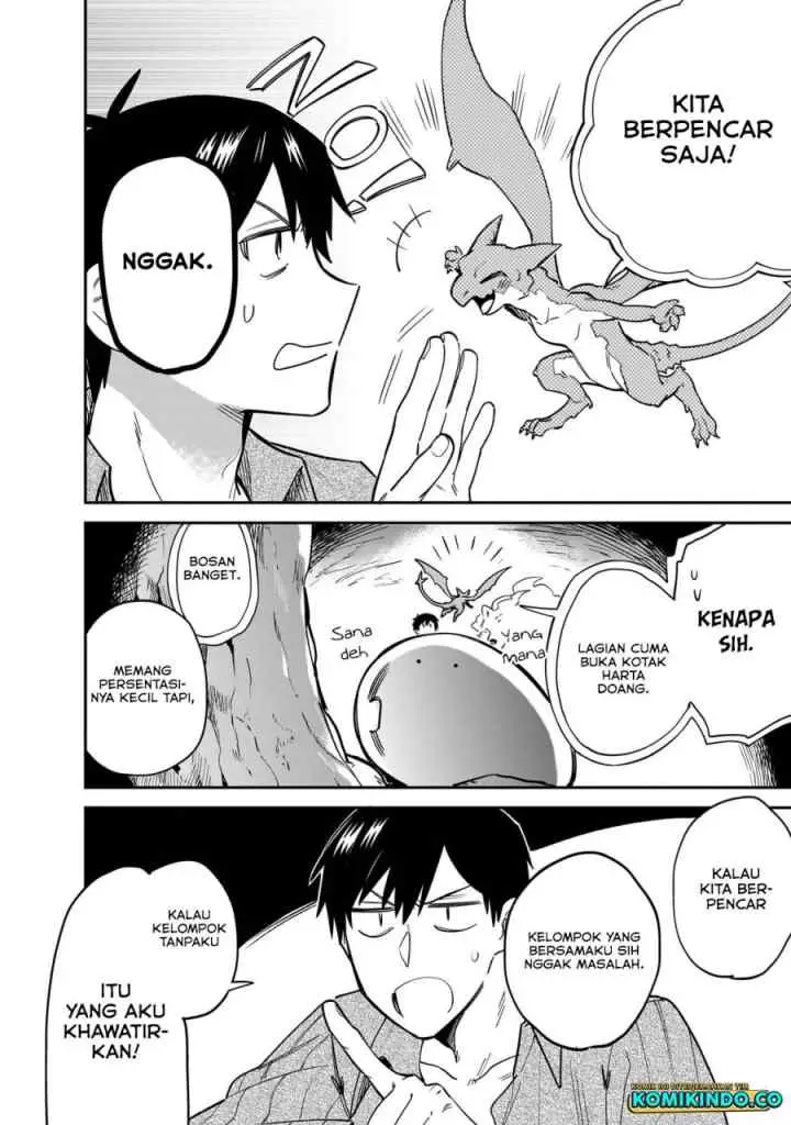 Tondemo Skill de Isekai Hourou Meshi: Sui no Daibouken chapter 80 halaman 6