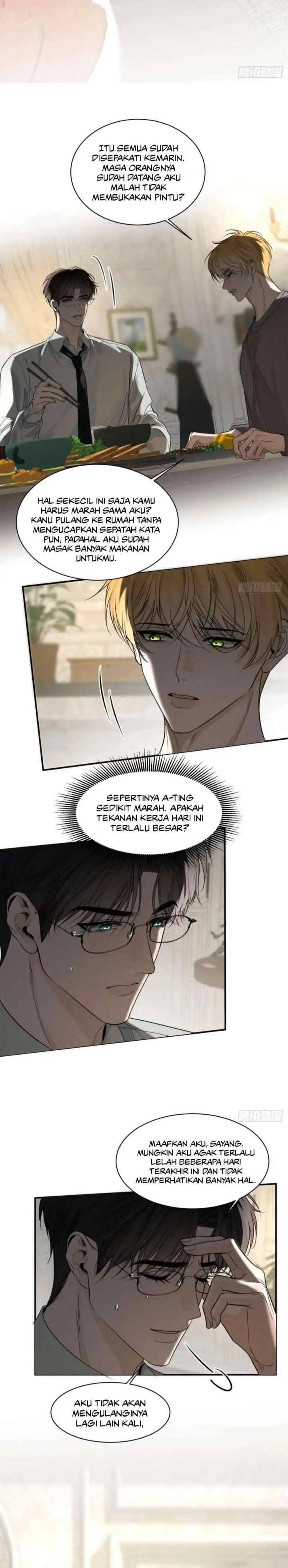 After Being Possessed by a Demon chapter 3 halaman 10