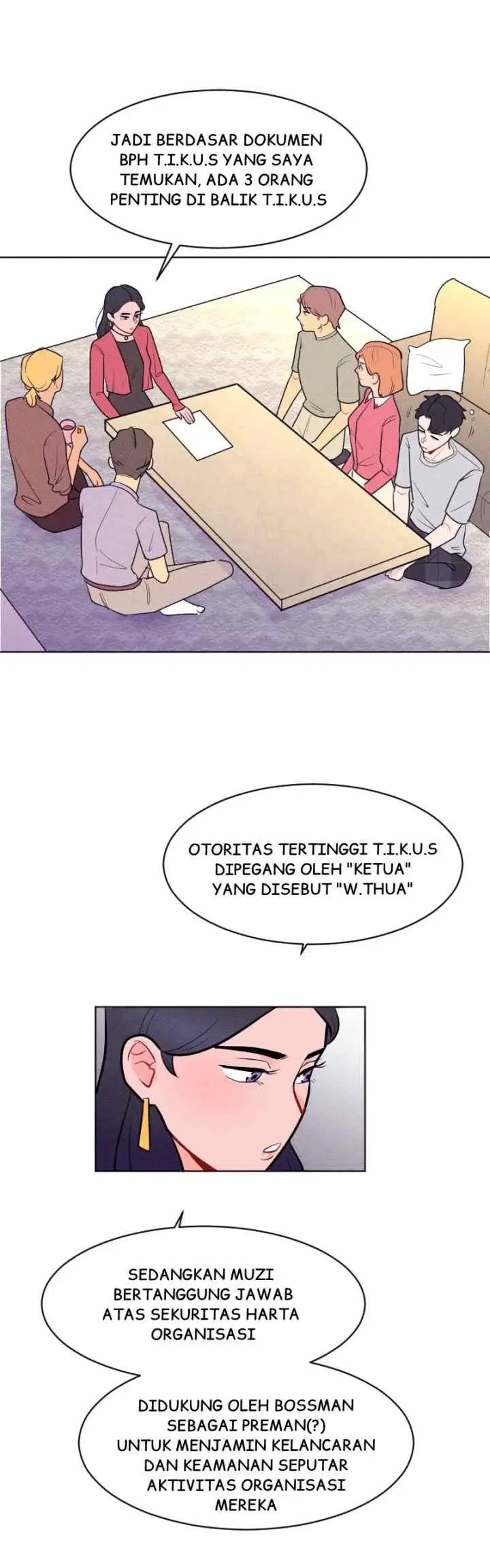 Stand Up, Mr. President! chapter 143 halaman 4