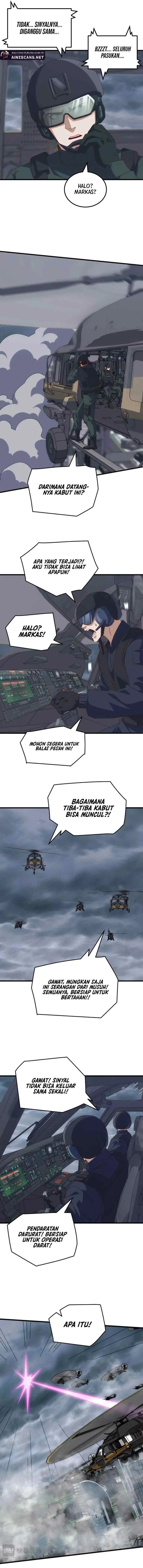 Domestication of Divine Beasts at the Beginning chapter 57 halaman 4