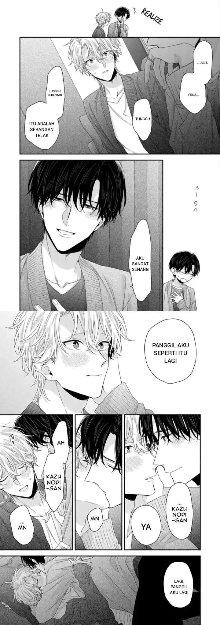 Musunda Koi no Tsutaekata chapter 1 halaman 11