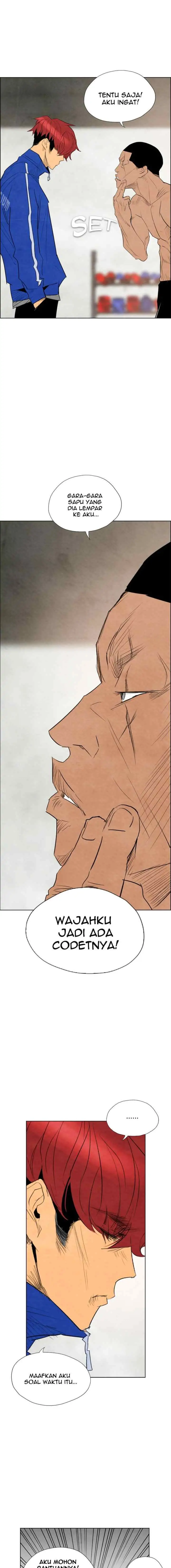 Reawaken Man chapter 32 halaman 8