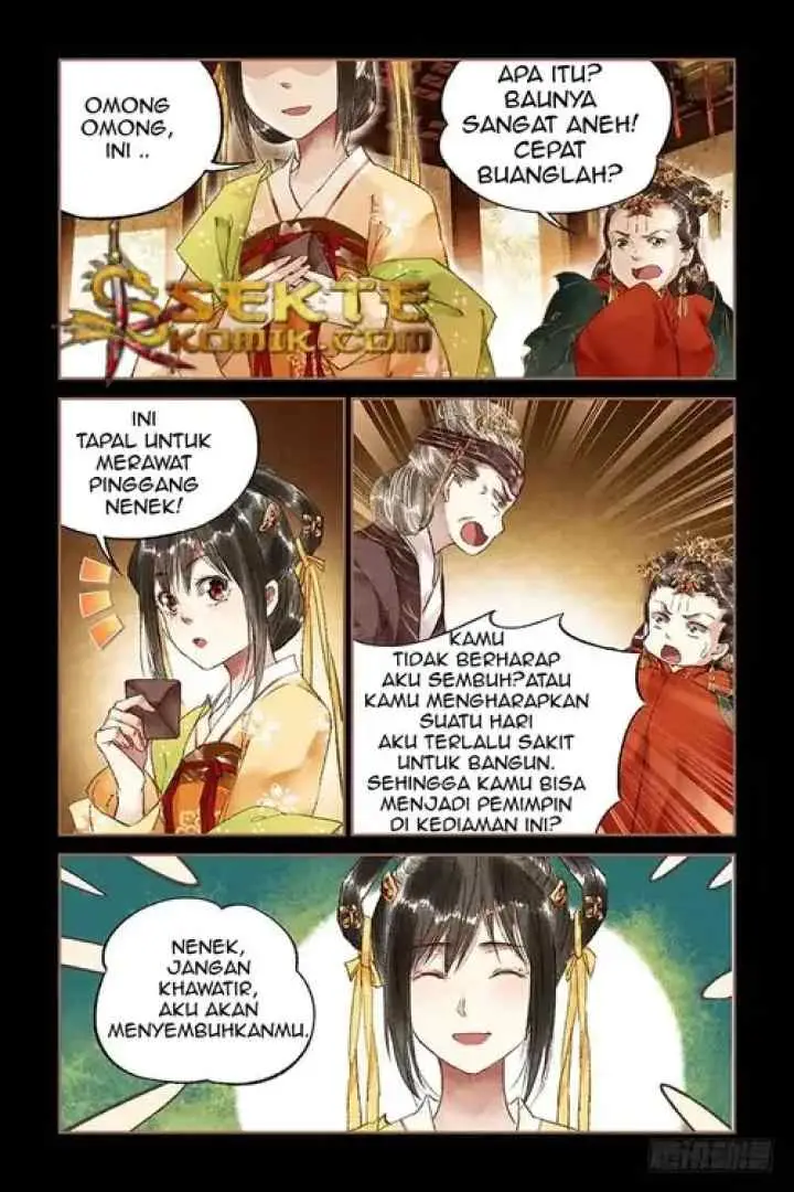 The Divine Doctor: Daughter of the First Wife Doctor chapter 20 halaman 7