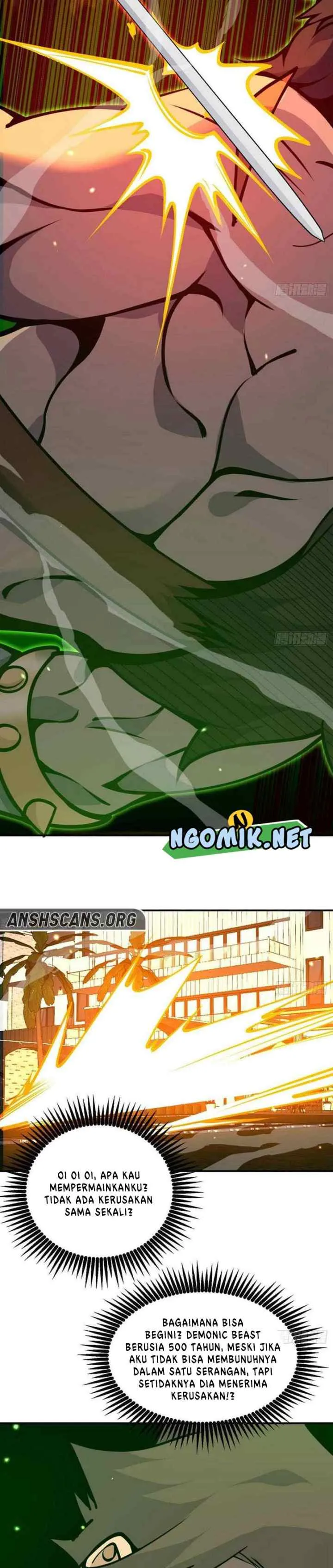 OP After 30 Days Of Sign-In chapter 44 halaman 6