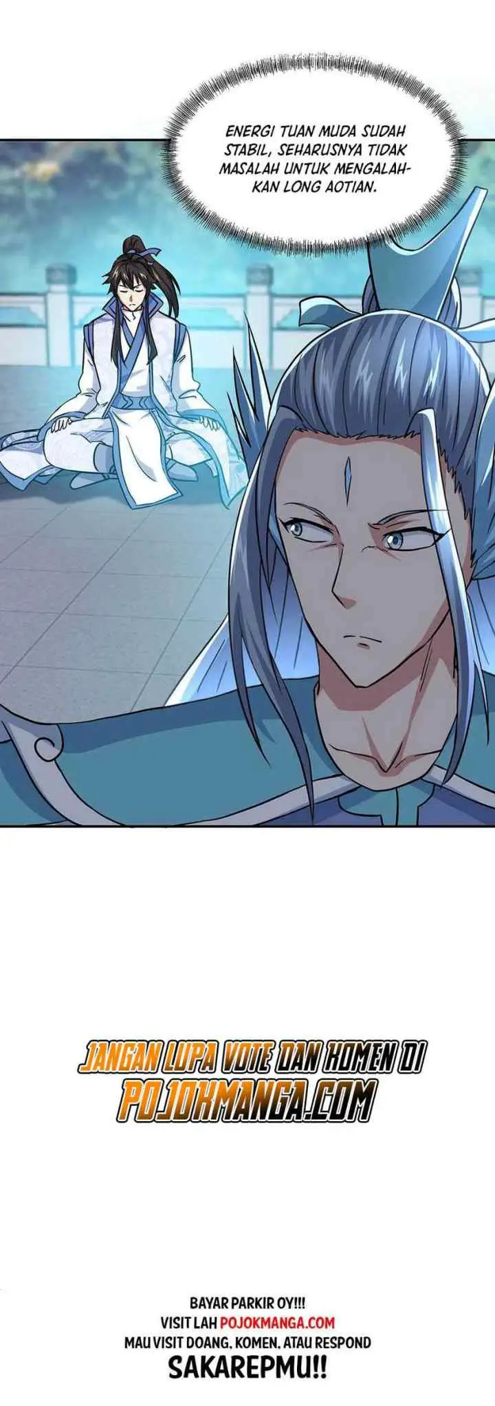 Peerless Soul (Peerless Battle Spirit) chapter 267 halaman 17