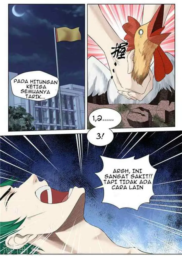 Rebirth Self Cultivation chapter 55 halaman 5