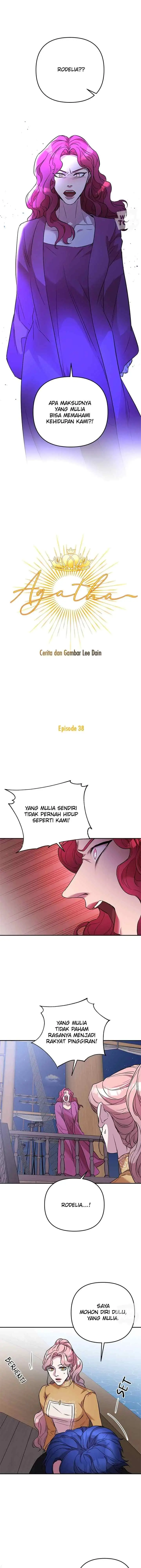 Agatha chapter 38 halaman 5