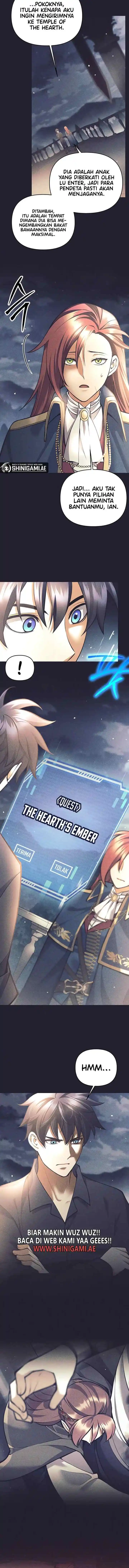 Trash of A Dark Fantasy chapter 46 halaman 9