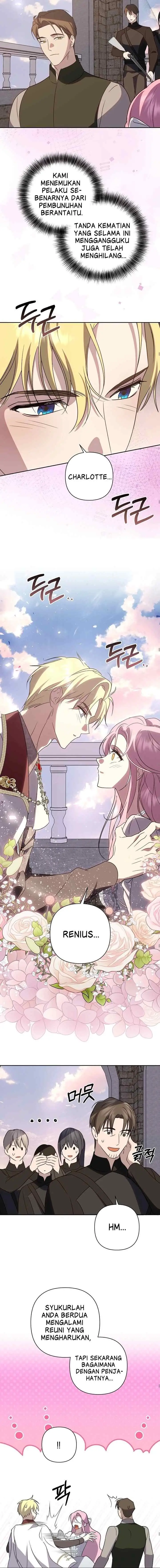 I Fell in Love at First Sight, Mr. Villain! chapter 67 halaman 9
