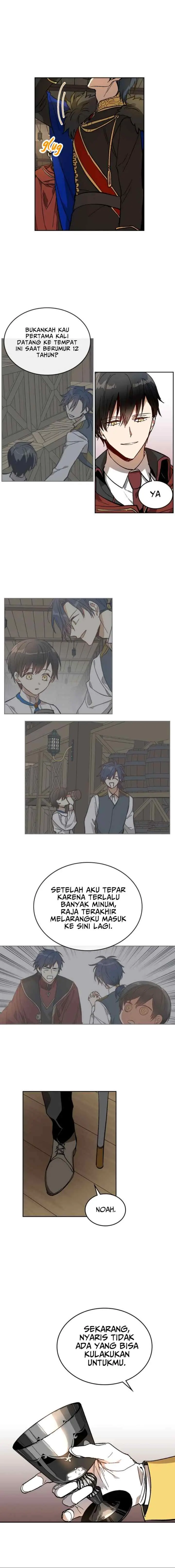 The Reason Why Raeliana Ended up at the Duke's Mansion chapter 128 halaman 9