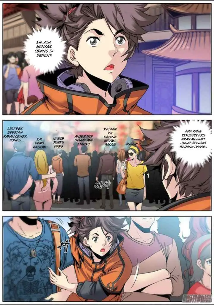 Qin Xia chapter 13 halaman 8