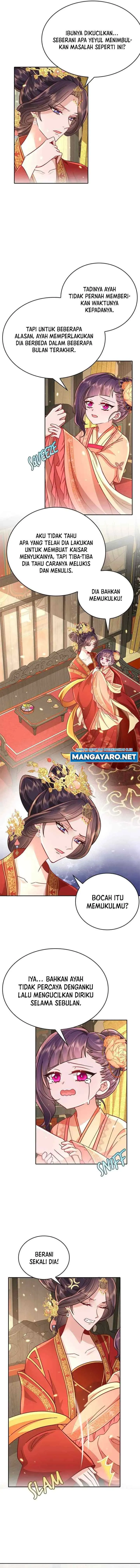 Surviving as a Tyrant's Daughter chapter 31 halaman 5