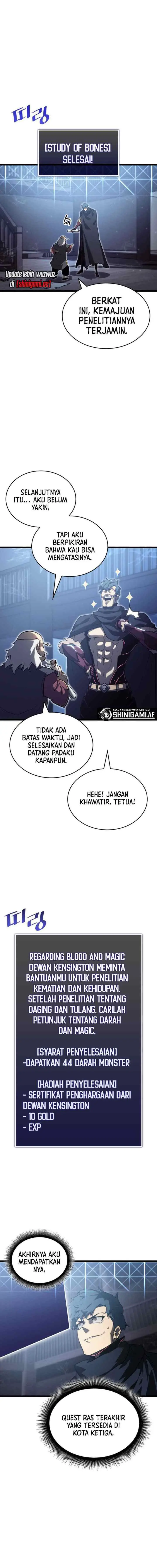 Return of the SSS-Class Ranker chapter 86 halaman 4