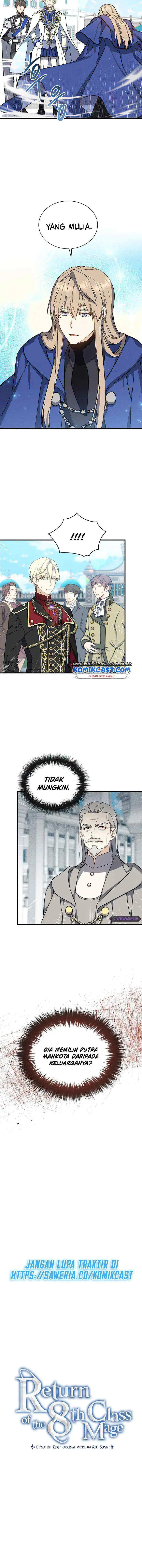 Return of the 8Th Class Magician chapter 33 halaman 6