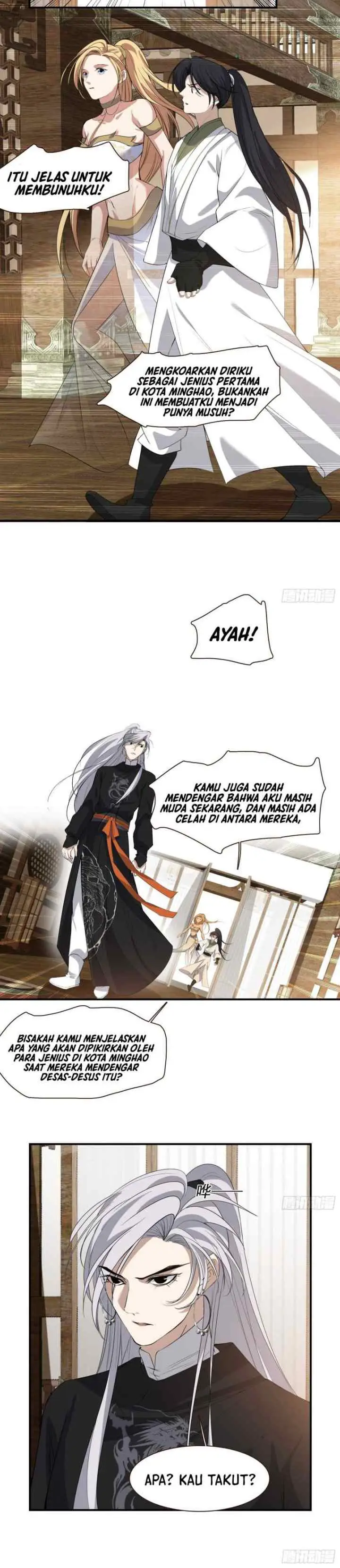 Son, Make Trouble Quickly chapter 12 halaman 12