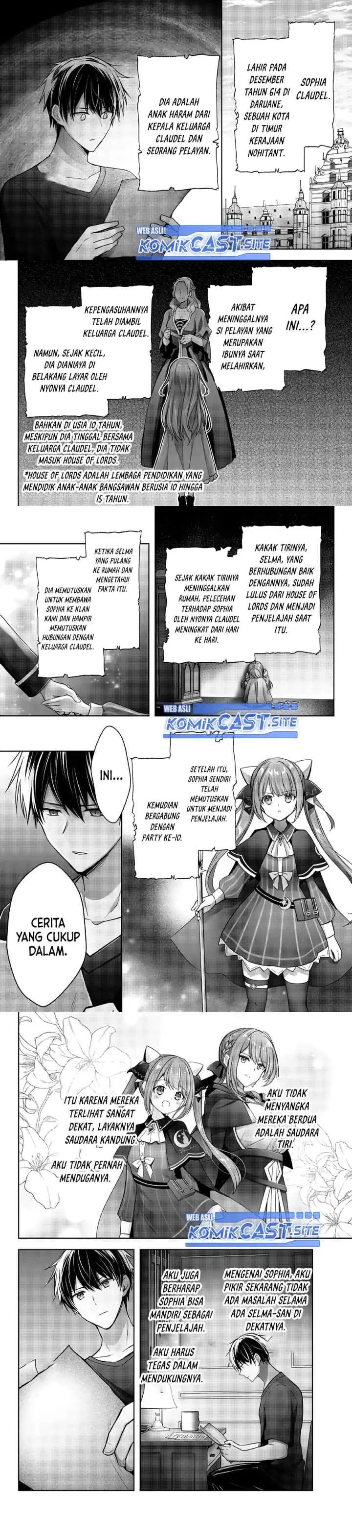 Yuusha Party O Oida Sareta Kiyou Binbou chapter 19 halaman 9
