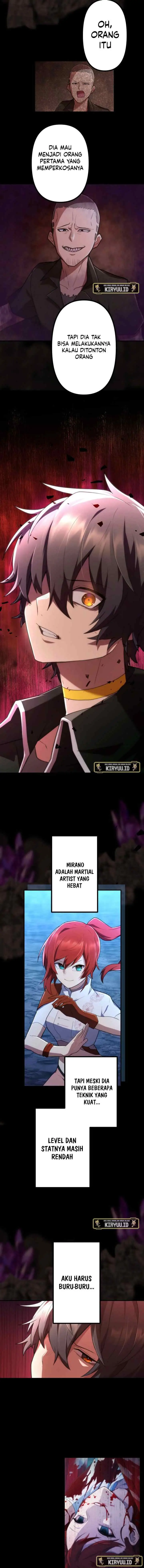 I Became an S-Rank Hunter With the Demon Lord App chapter 39 halaman 9