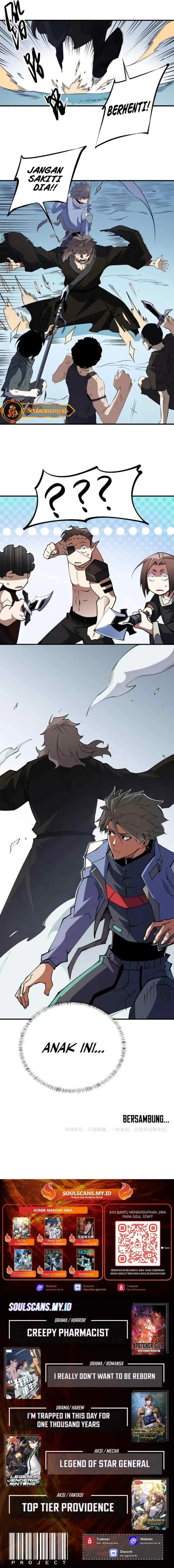 God Killer chapter 64 halaman 11