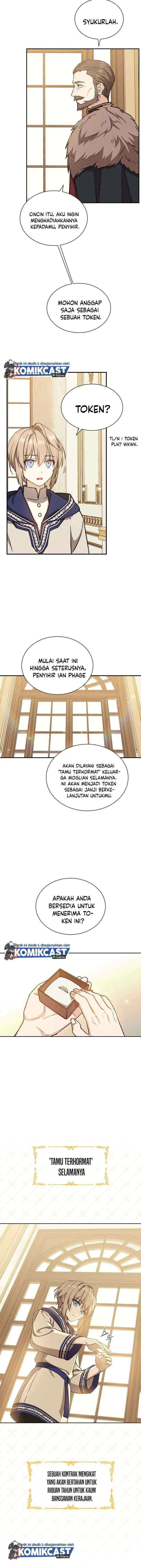 Return of the 8Th Class Magician chapter 6 halaman 7