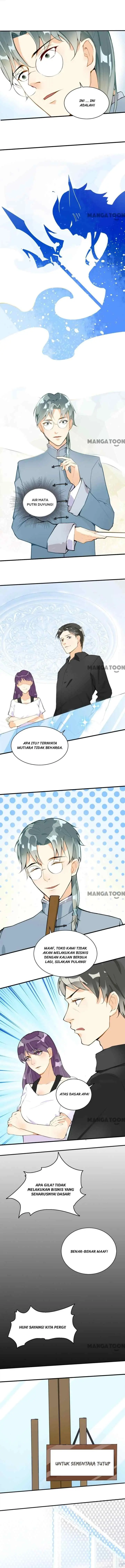 Shopping Agent in Heaven chapter 7 halaman 4