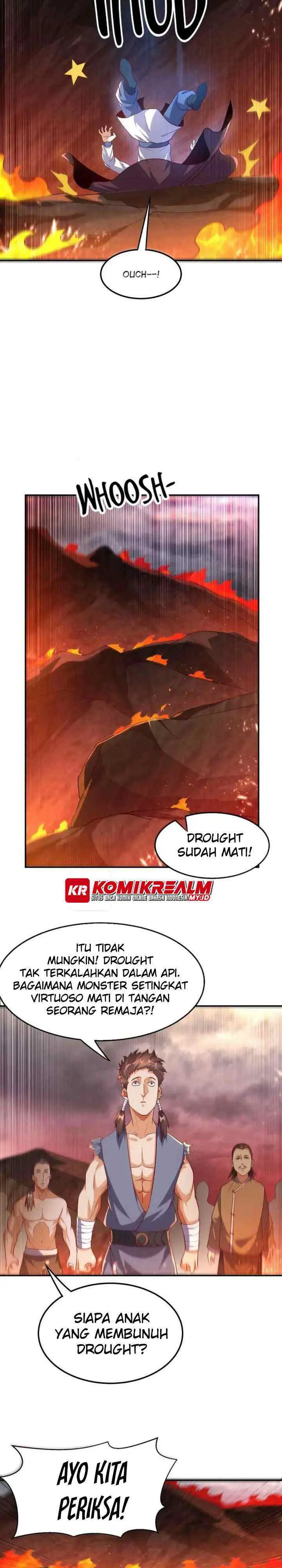 Martial Inverse chapter 108 halaman 6