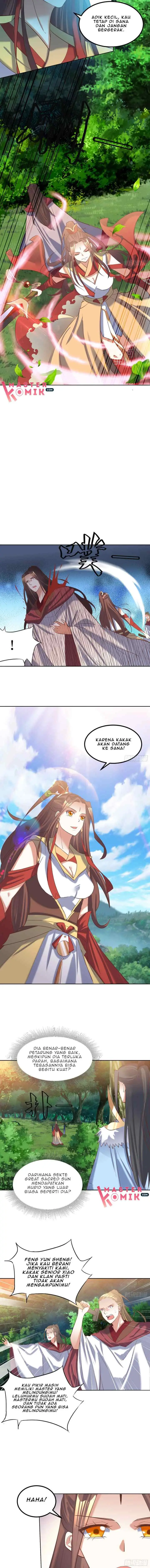 Top Villain's Big Brother chapter 15 halaman 7