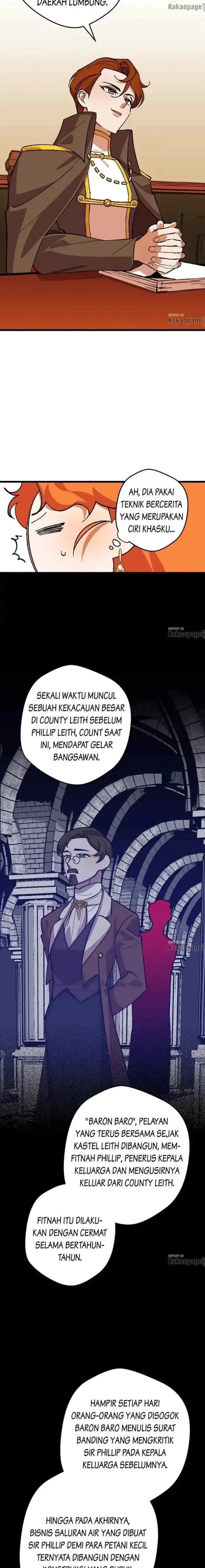 Salvaré a esta maldita familia chapter 68 halaman 9