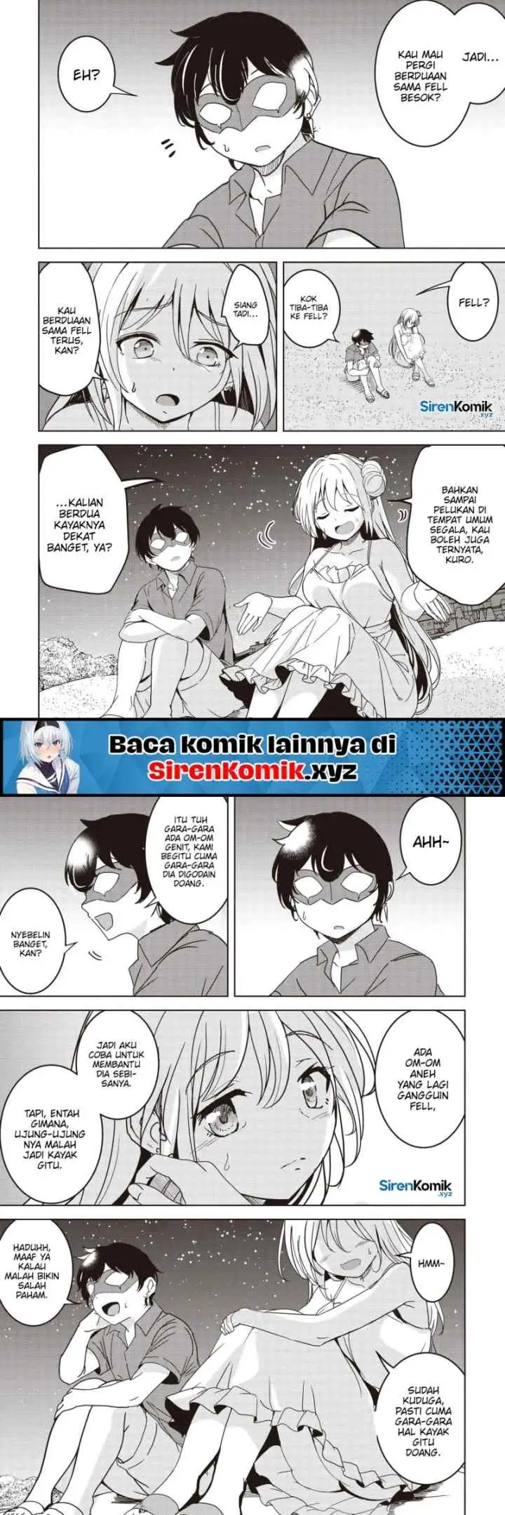 Isekai Saikouhou no Guild Leader chapter 25 halaman 11