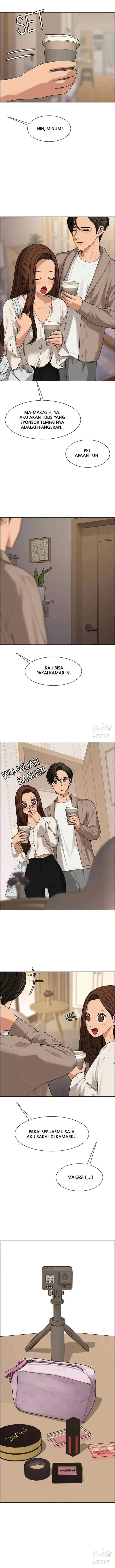 The Secret of Angel chapter 175 halaman 7