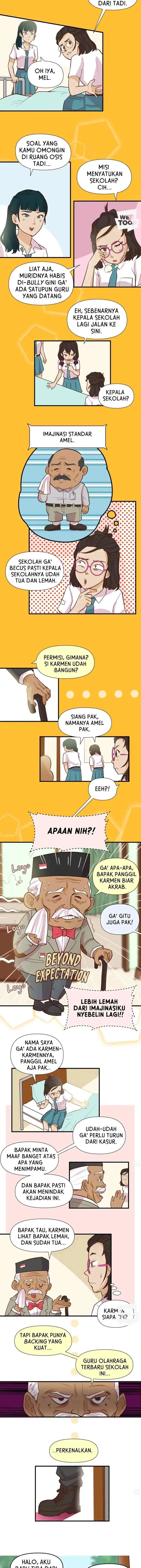 Romance Punch chapter 4 halaman 4