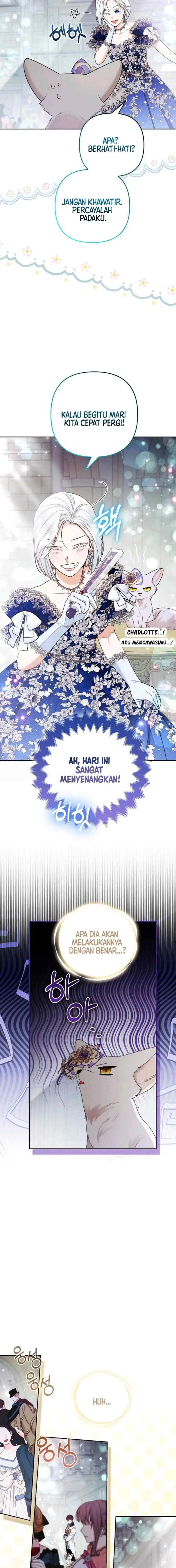 The Grand Duke's Fox Princess chapter 29 halaman 9