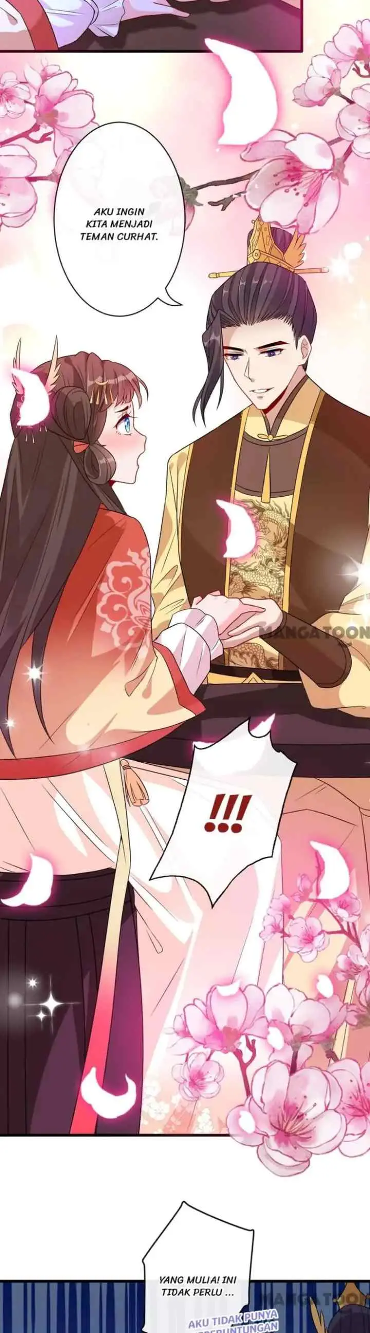 My Chubby Princess Consort chapter 35 halaman 5
