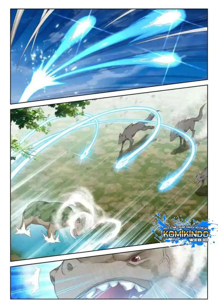 Soul Land 4 chapter 35 halaman 6