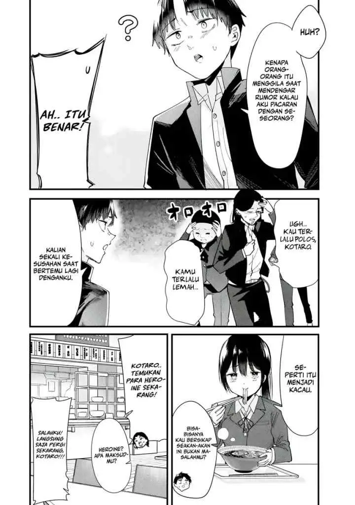 Jimoto no Ijimekko-tachi ni Shikaeshi Shiyou to Shitara, Betsu no Tatakai ga Hajimatta chapter 62 halaman 10