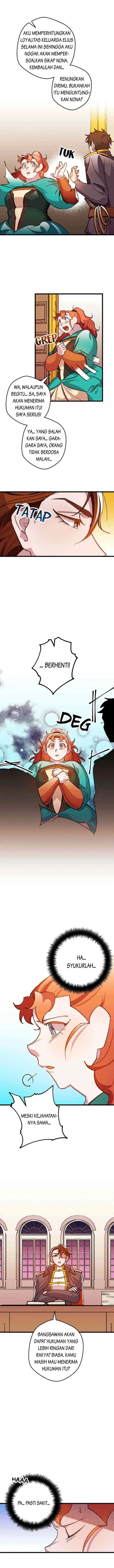 Salvaré a esta maldita familia chapter 15 halaman 8