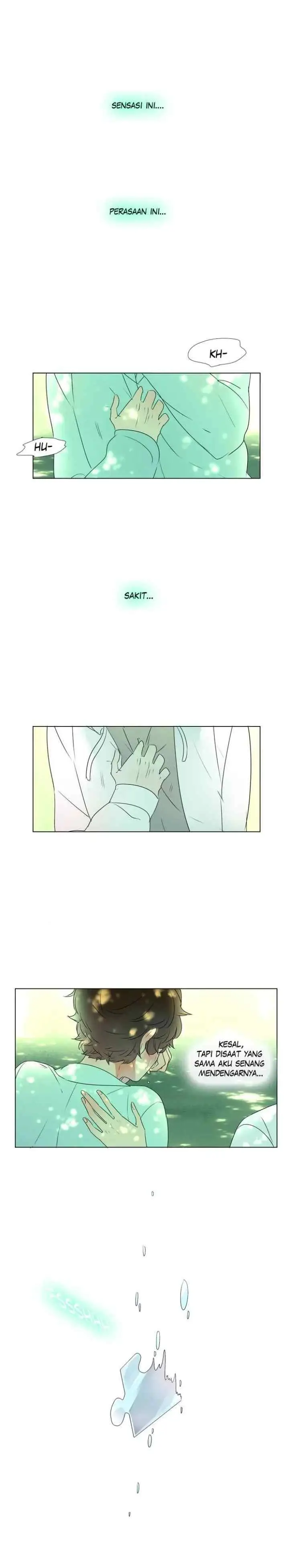 Ghost's Dilemma chapter 33 halaman 8