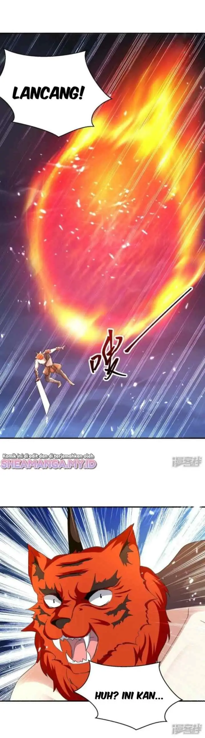 Strongest Leveling chapter 289 halaman 12