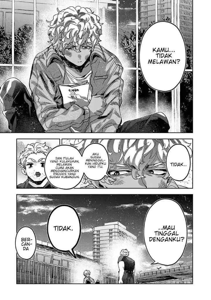 Hikagemono Demo Yarinaoshite Ii Desu ka? chapter 9 halaman 5