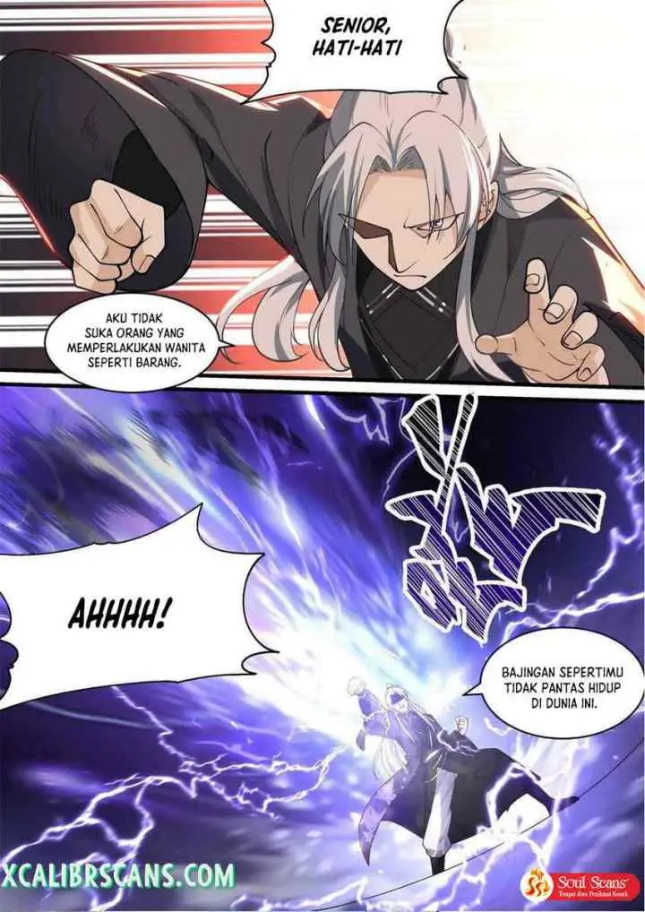 The First Ancestor in History chapter 135 halaman 6