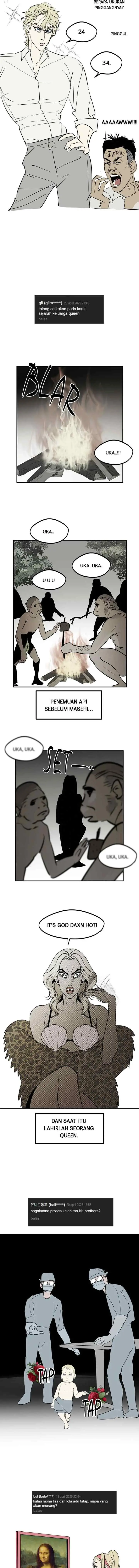 The Ki Sisters chapter 51.5 halaman 9