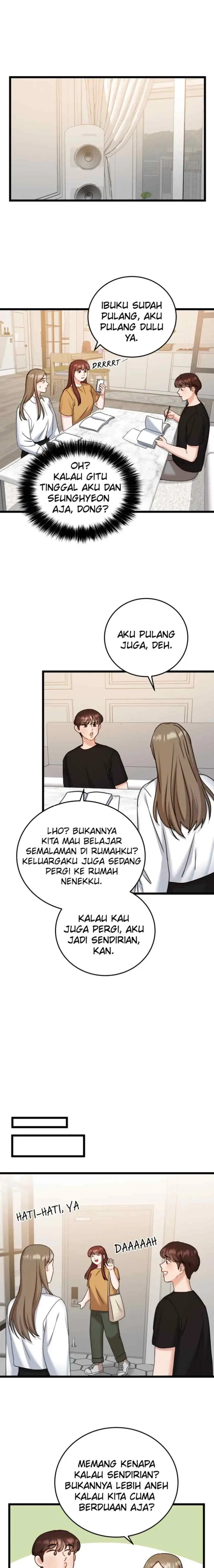 Romance Sangriento chapter 35 halaman 7